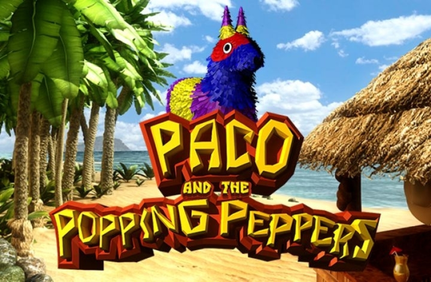 The Paco and the Popping Peppers Online Slot Demo Game by Betsoft