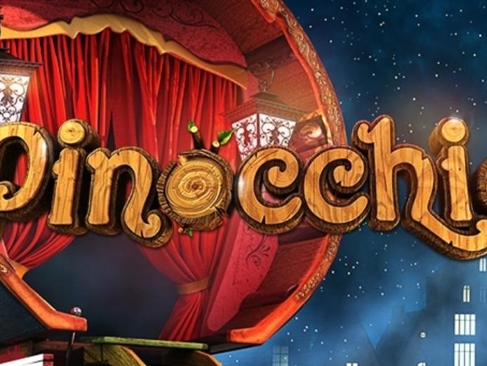 Pinocchio (Betsoft) demo play, Slot Machine Online by