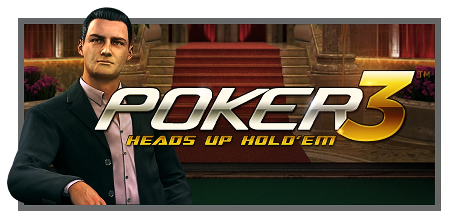 Poker3 Heads Up Hold'em demo
