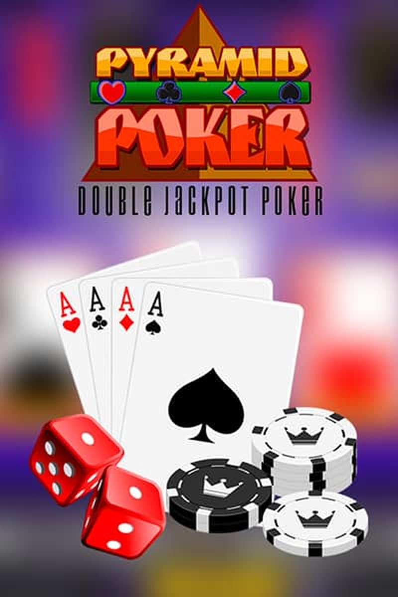 Pyramid Double Jackpot Poker (Betsoft) Online Slot Demo Game by Betsoft