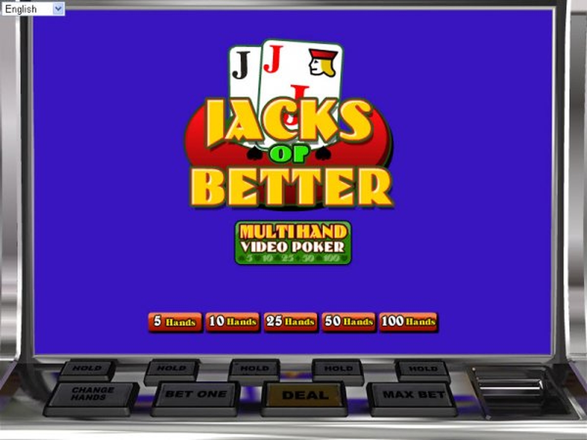 Pyramid Jacks or Better (Betsoft) Online Slot Demo Game by Betsoft