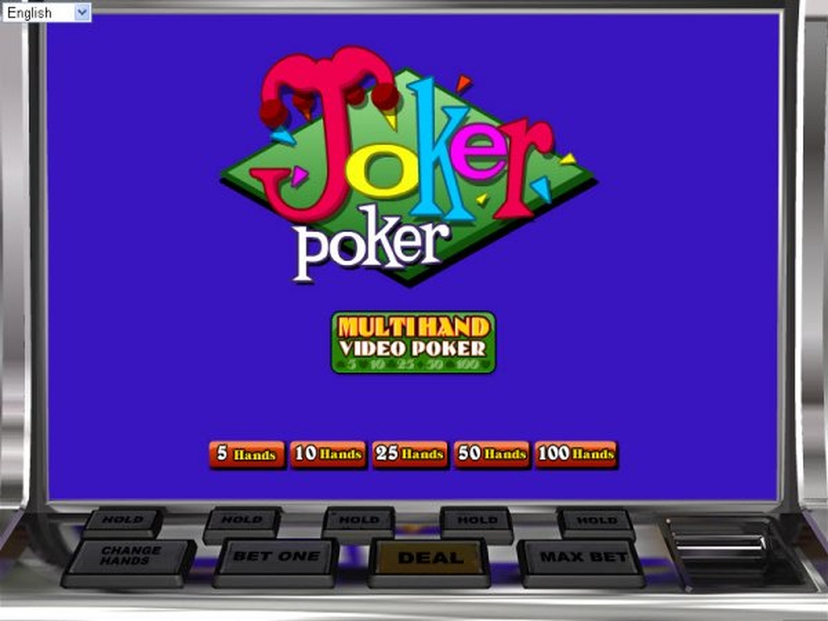 Pyramid Joker Poker (Betsoft) Online Slot Demo Game by Betsoft