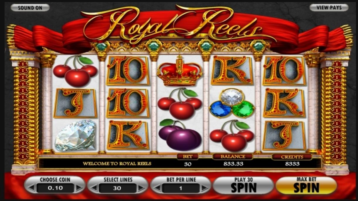 magic reels casino review