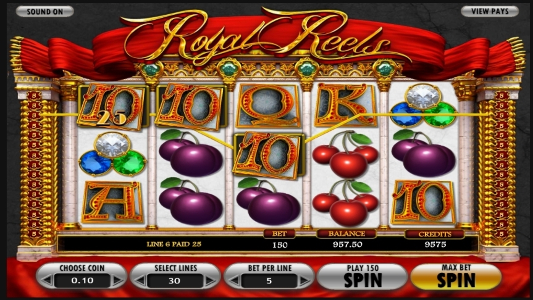 rich reels online casino