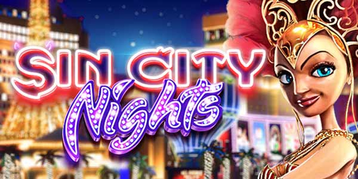 Sin City Nights Online Slot Demo Game by Betsoft