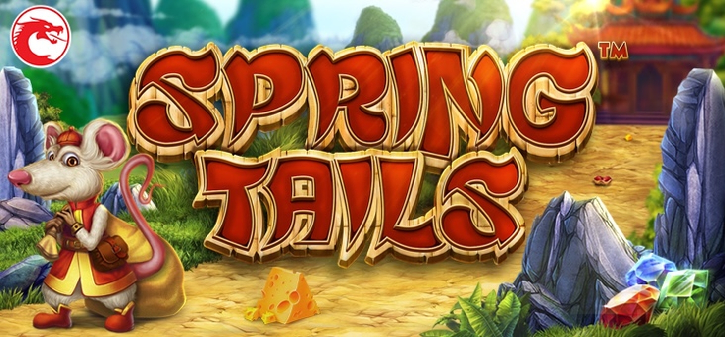 Spring Tails Online Slot Demo Game by Betsoft