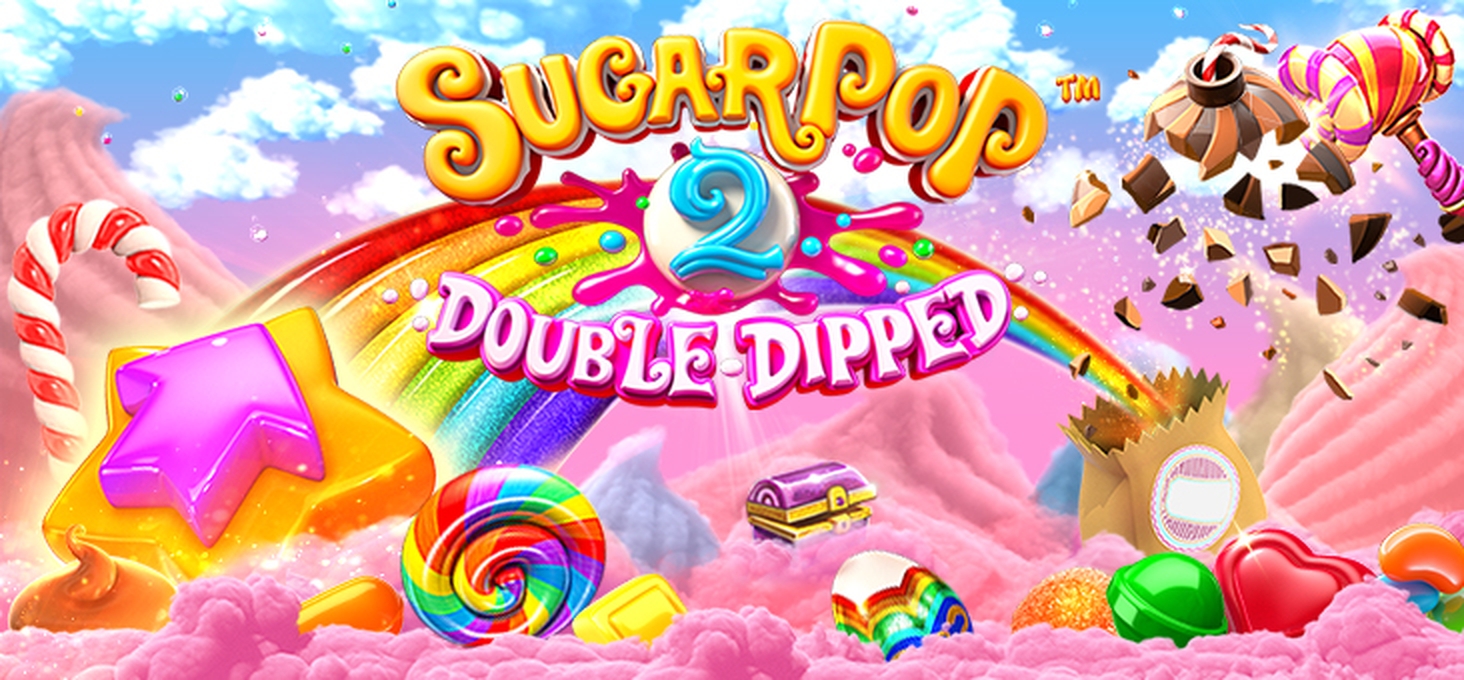SugarPop 2: Double Dipped Online Slot Demo Game by Betsoft