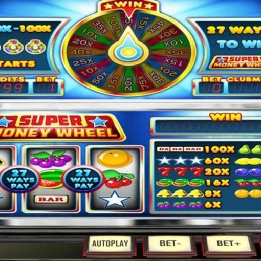 money wheel online game