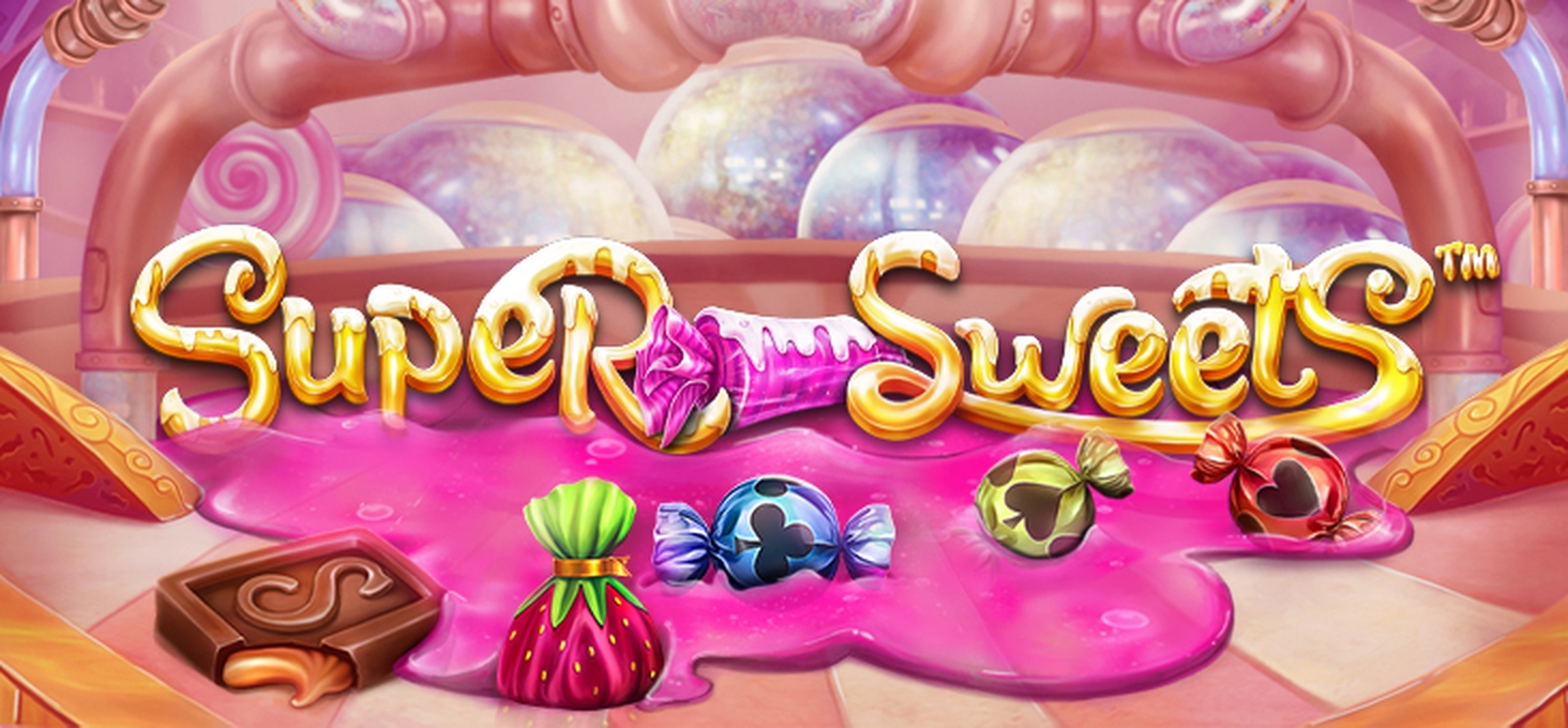 Super Sweets Online Slot Demo Game by Betsoft