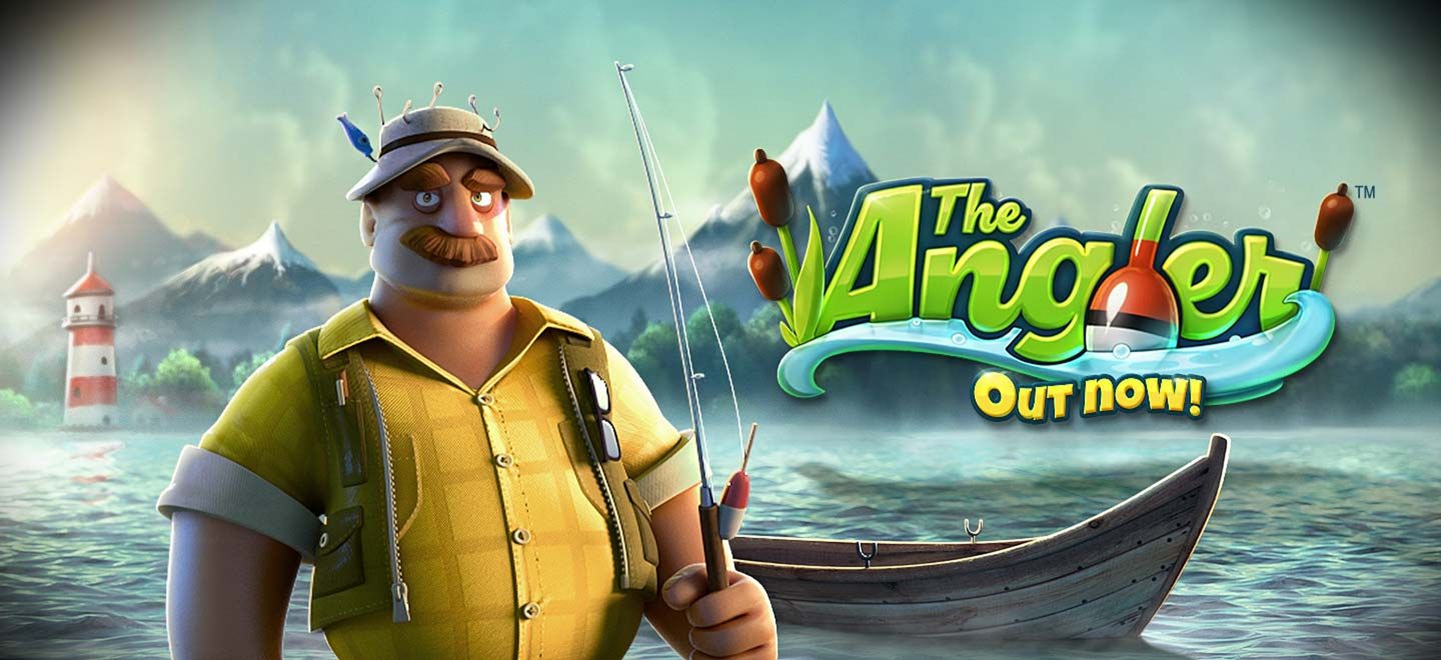 The Angler Online Slot Demo Game by Betsoft