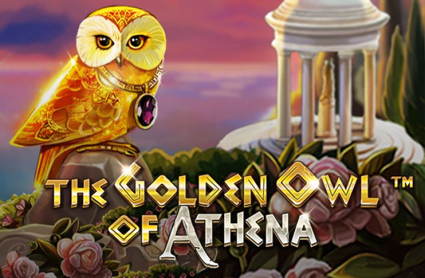 The Golden Owl Of Athena Online Slot Demo Game by Betsoft
