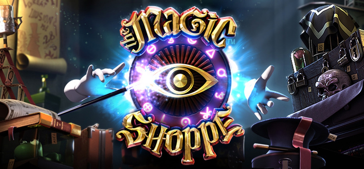 The Magic Shoppe Online Slot Demo Game by Betsoft