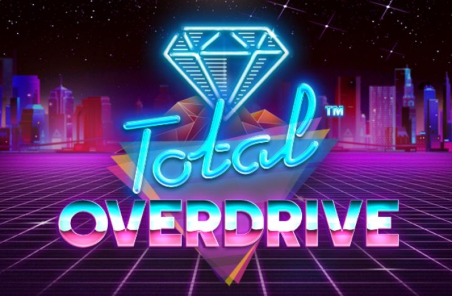 Total Overdrive Online Slot Demo Game by Betsoft