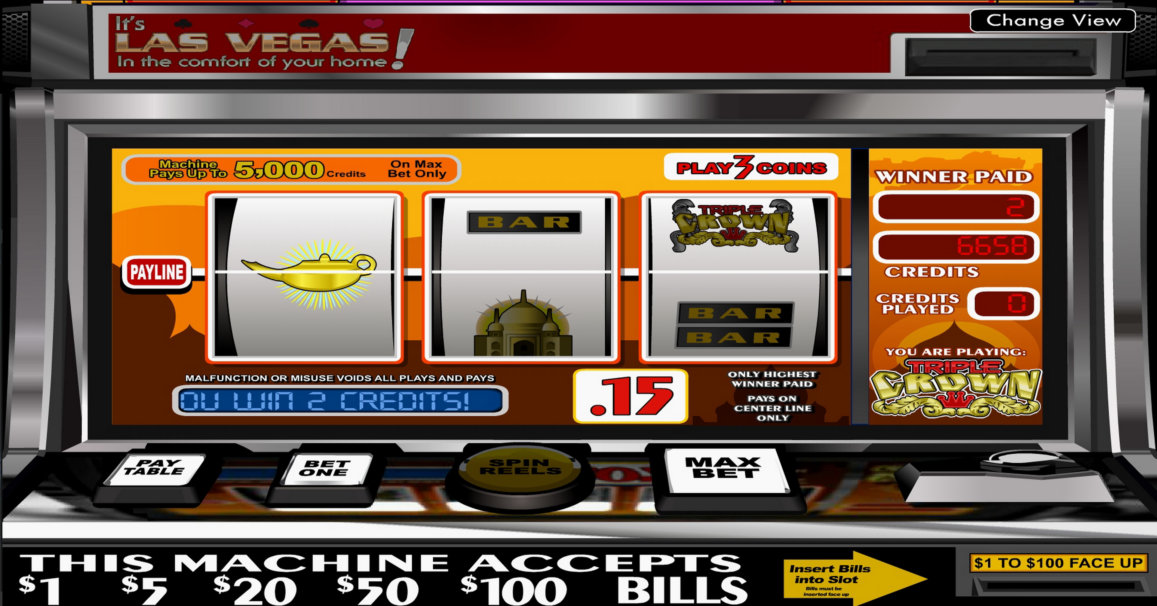 Real money slots no deposit bonus