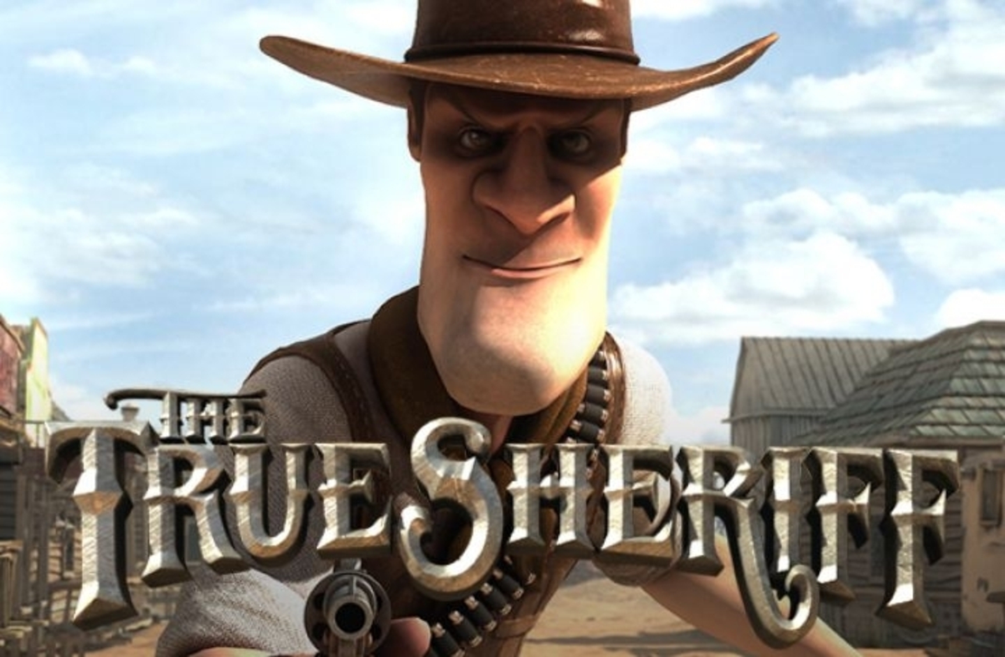 The True Sheriff Online Slot Demo Game by Betsoft