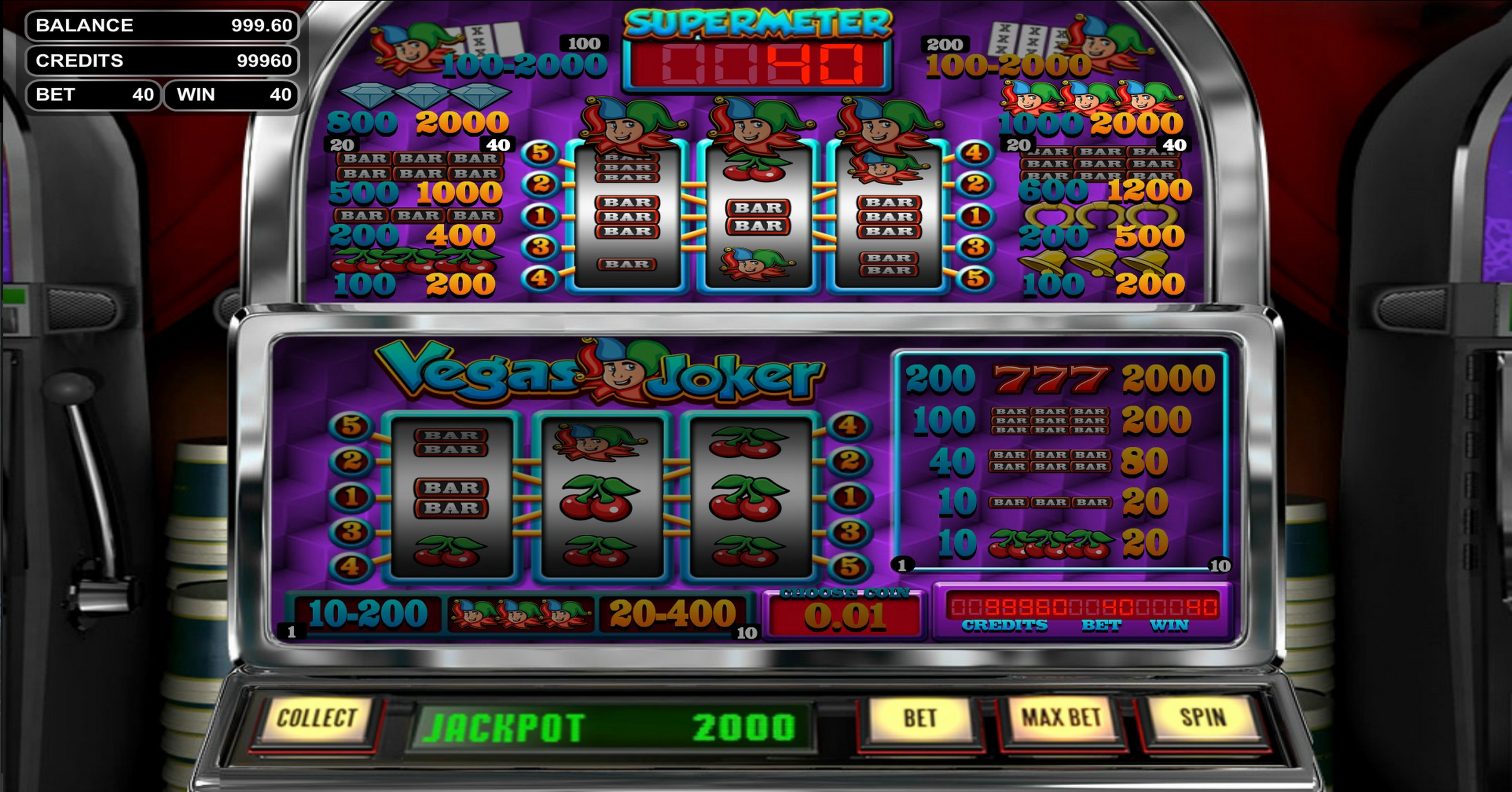 online casinos that have jackpot joker slots