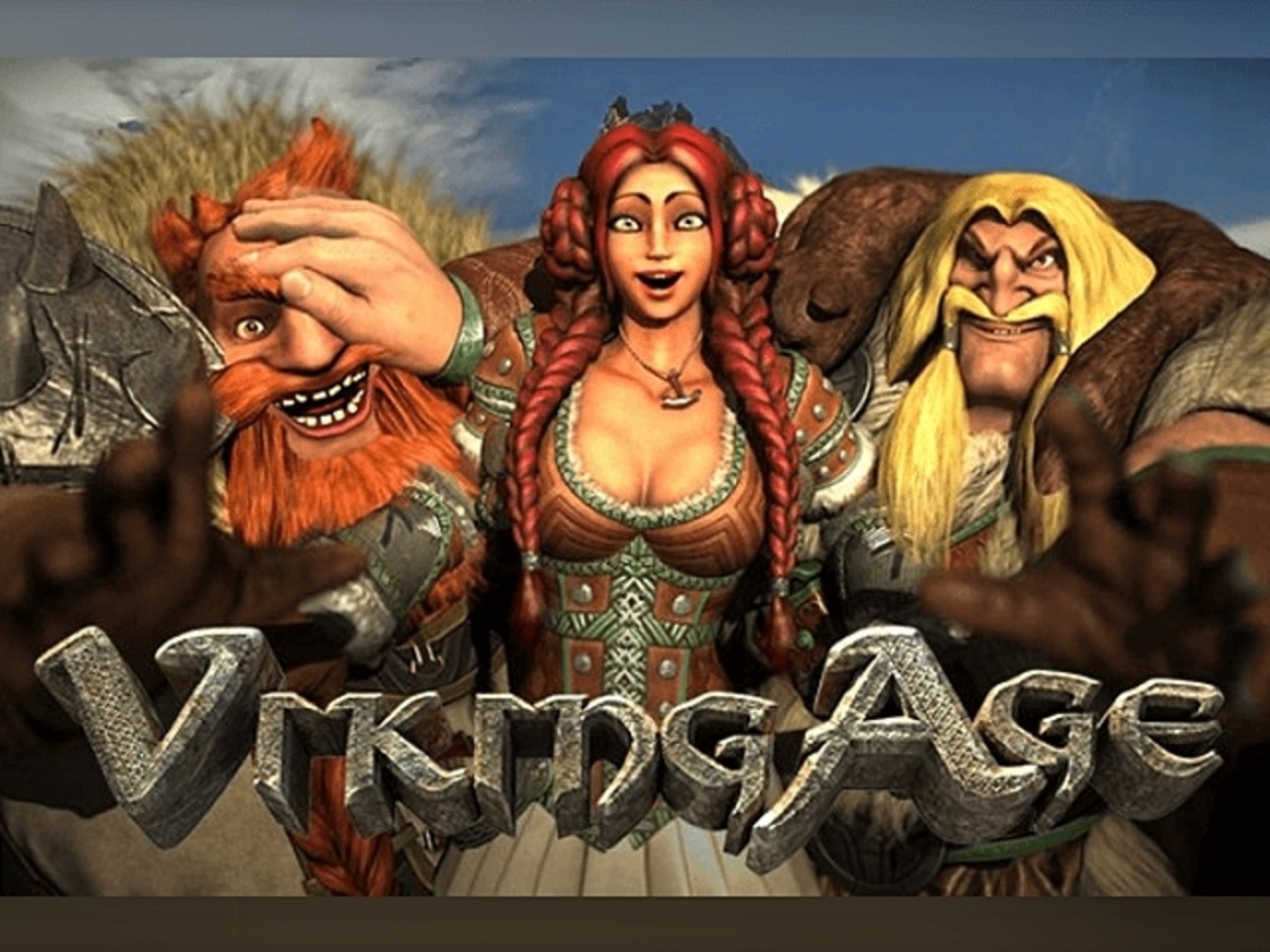 The Viking Age Online Slot Demo Game by Betsoft