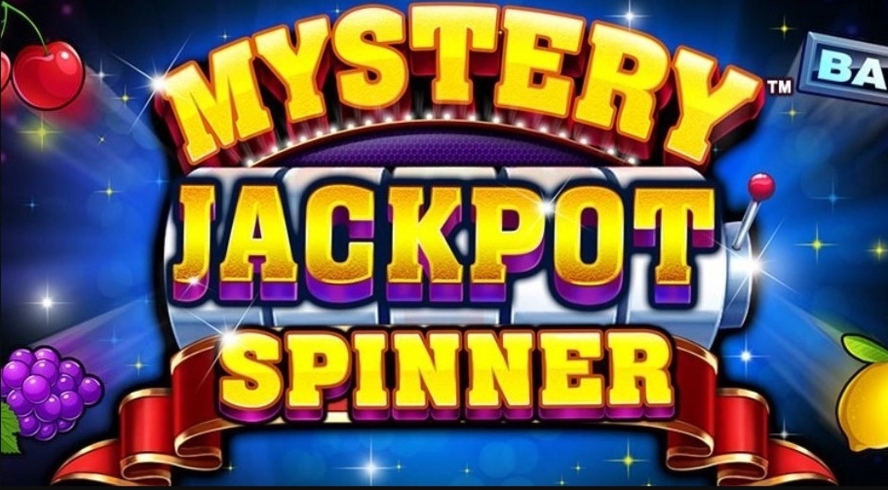 Mystery Jackpot Spinner Online Slot Demo Game by Betsson Group