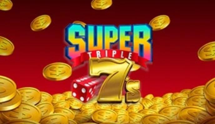 Super Triple 7's Slot ᐈ Enjoy Demo Mode Slots on Us