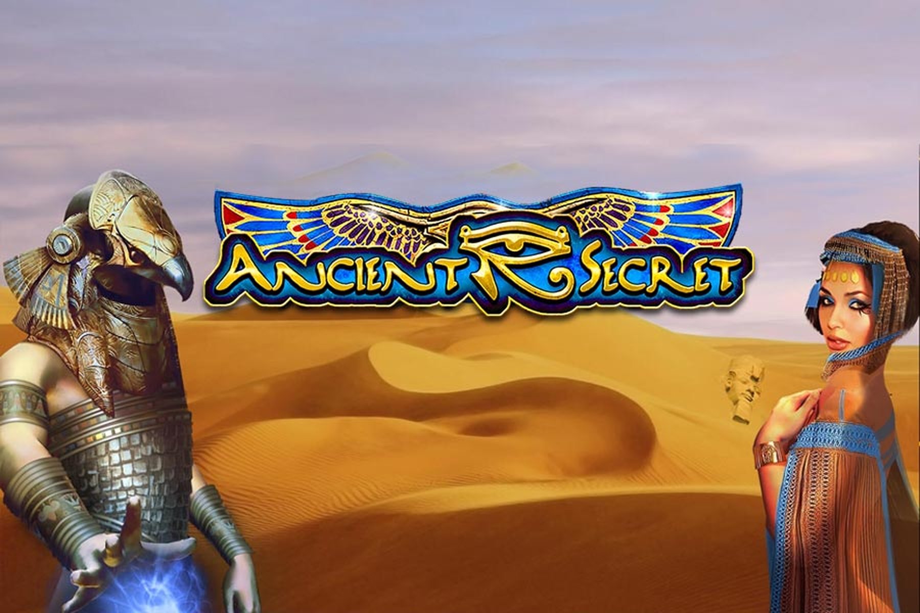 The Ancient Secrets Online Slot Demo Game by BF Games