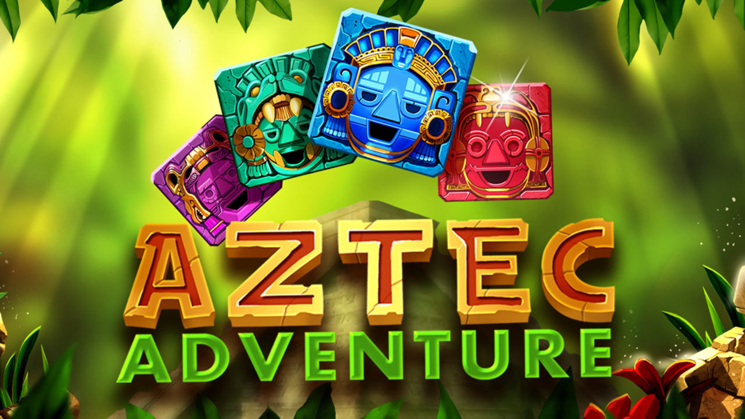 The Aztec Adventure Online Slot Demo Game by BF Games
