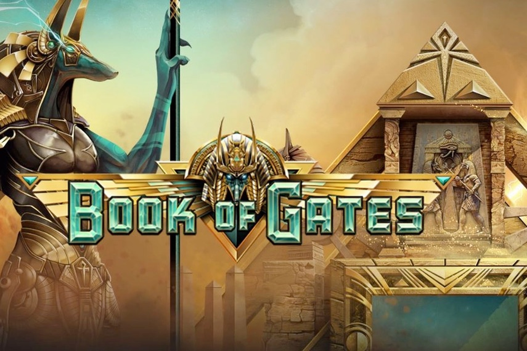 The Book of Gates (BF games) Online Slot Demo Game by BF Games