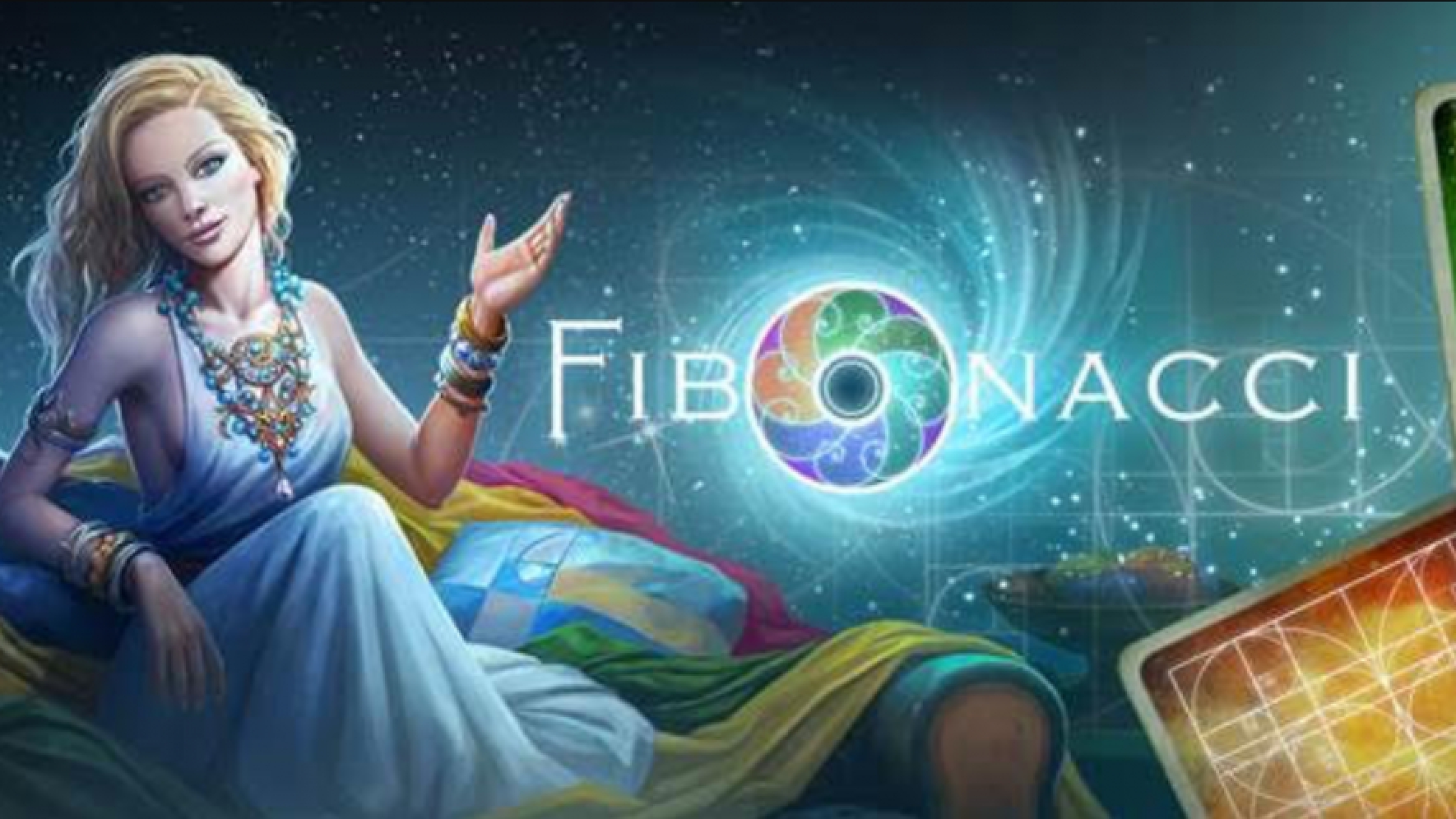 The Fibonacci Online Slot Demo Game by BF Games