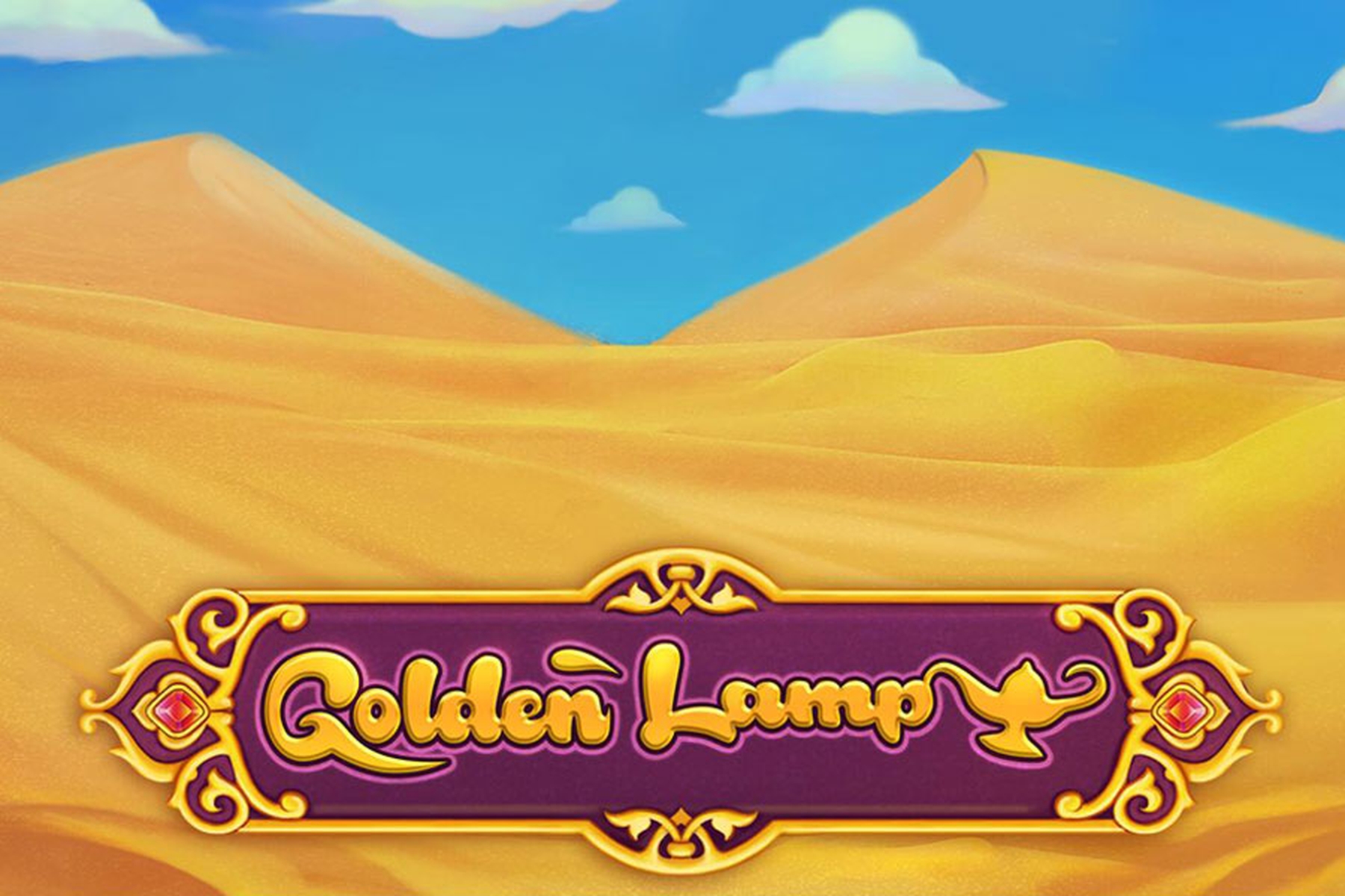 The Golden Lamp Online Slot Demo Game by BF Games