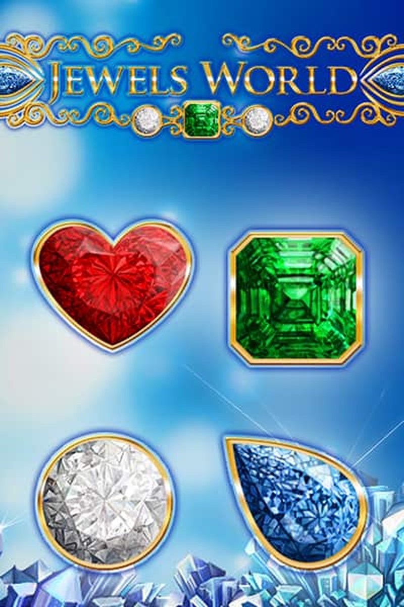 The Jewels World Online Slot Demo Game by BF Games
