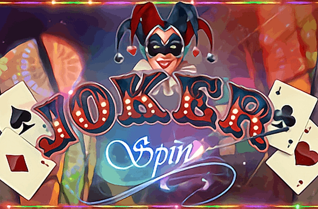 The Joker Spin Online Slot Demo Game by BF Games