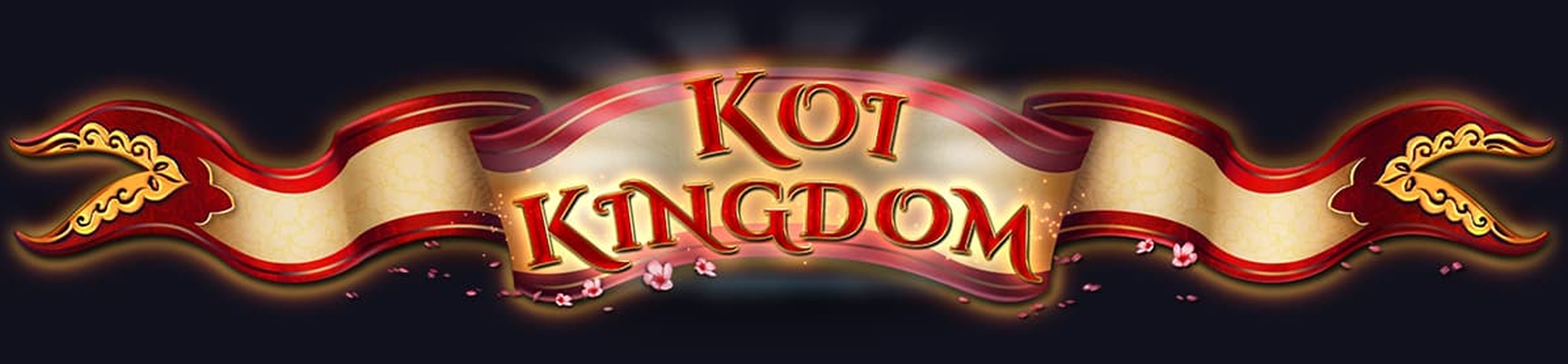 The Koi Kingdom Online Slot Demo Game by BF Games