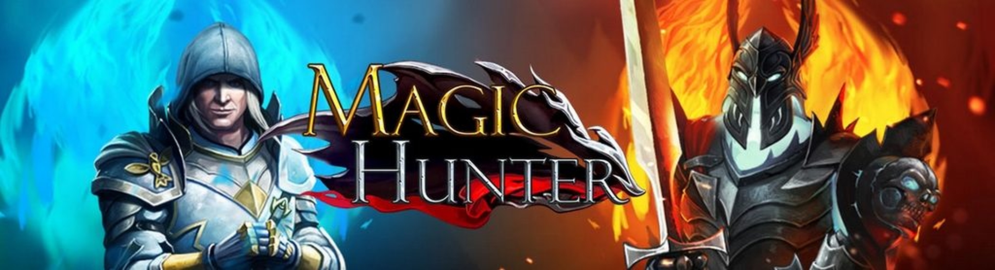 The Magic Hunter Online Slot Demo Game by BF Games