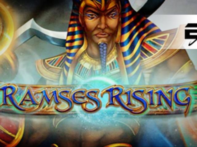 Ramses Rising - Video Slot - BF Games