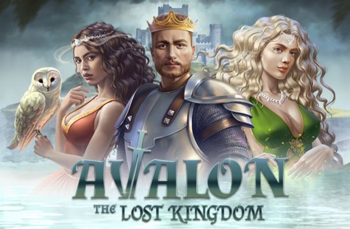 The Avalon The Lost Kingdom Online Slot Demo Game by BGAMING