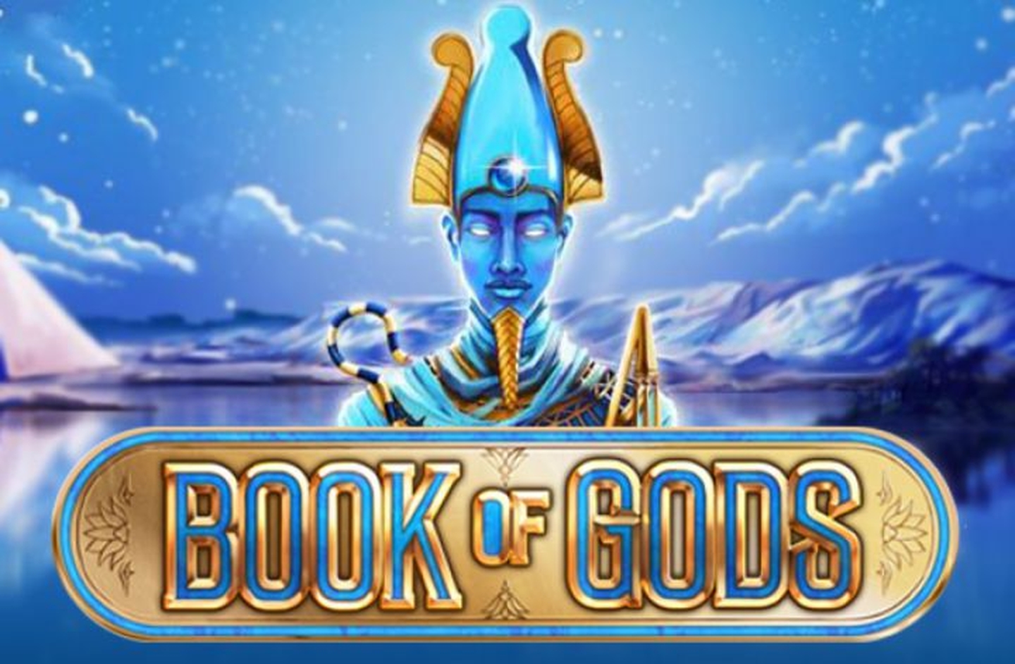 The Book of Gods (Big Time Gaming) Online Slot Demo Game by Big Time Gaming