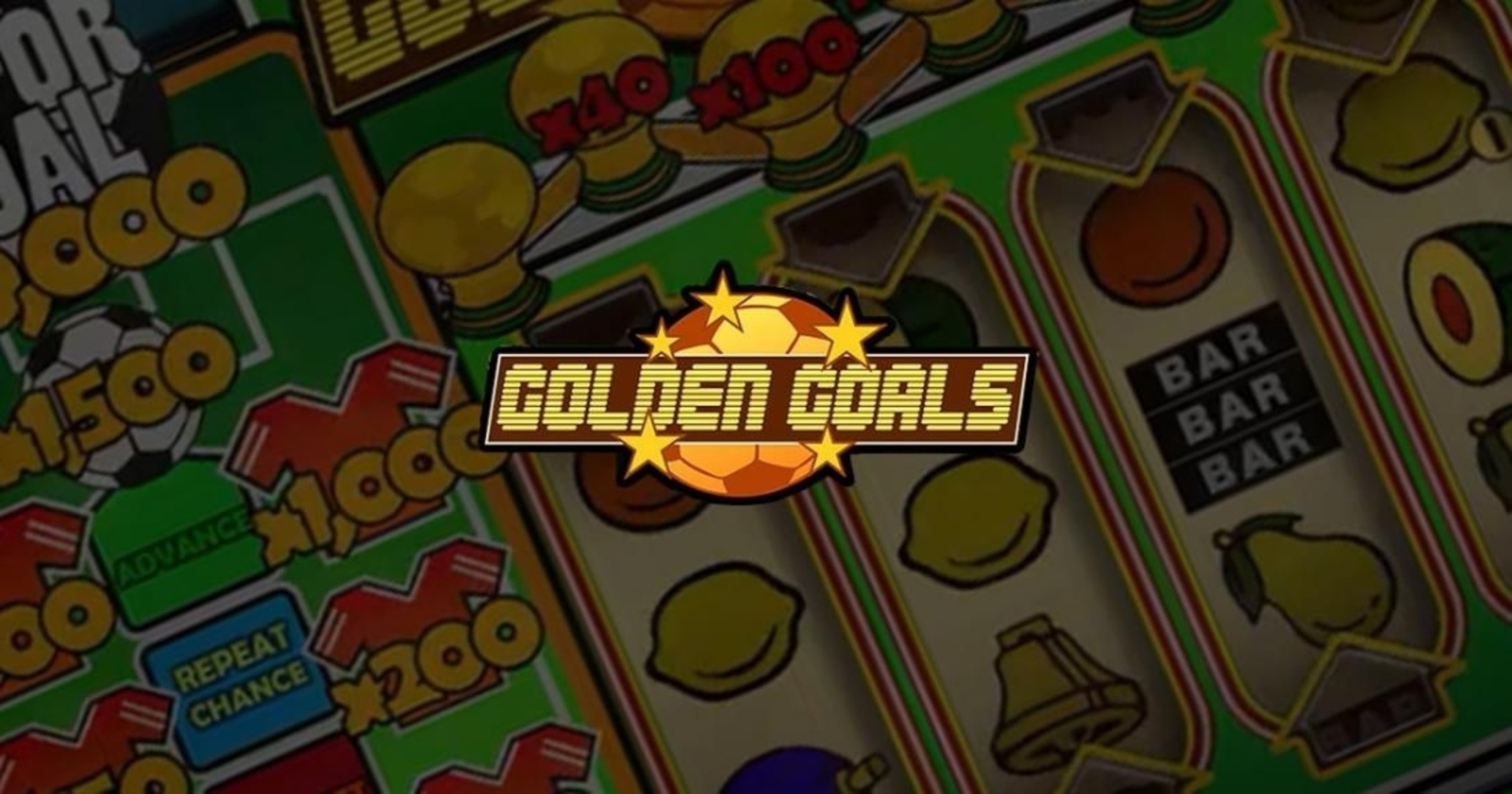 The Golden Goals Online Slot Demo Game by Big Time Gaming
