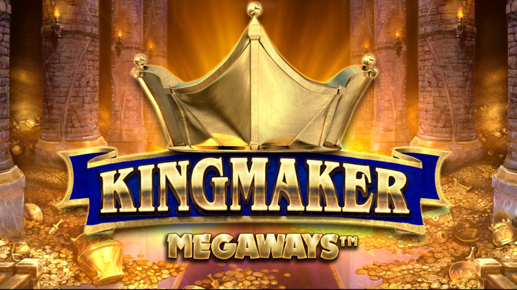 The Kingmaker Online Slot Demo Game by Big Time Gaming