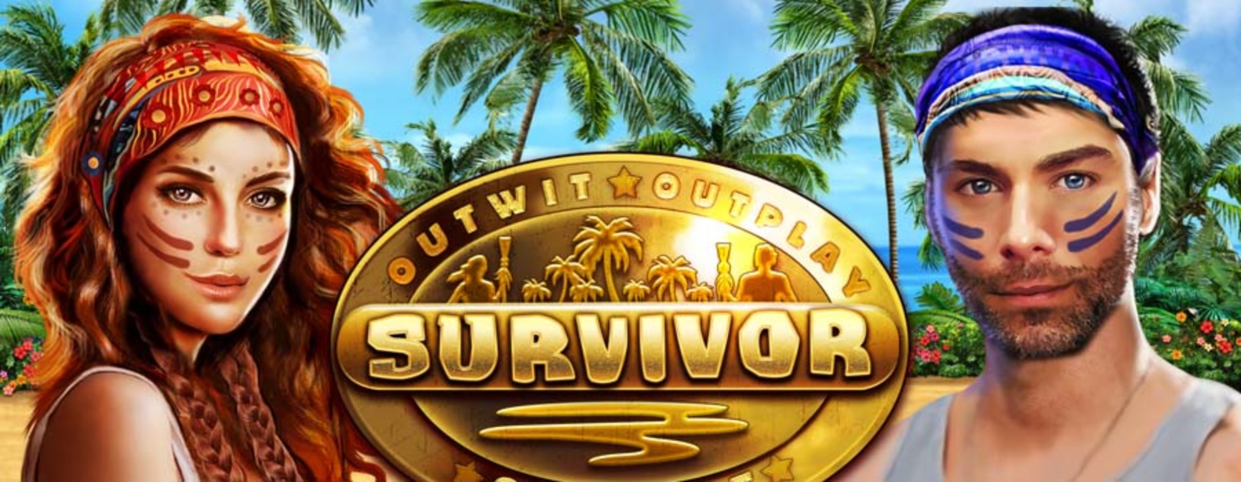 The Survivor Megaways Online Slot Demo Game by Big Time Gaming