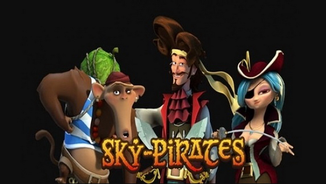 The Sky Pirates Online Slot Demo Game by Bla Bla Bla Studious
