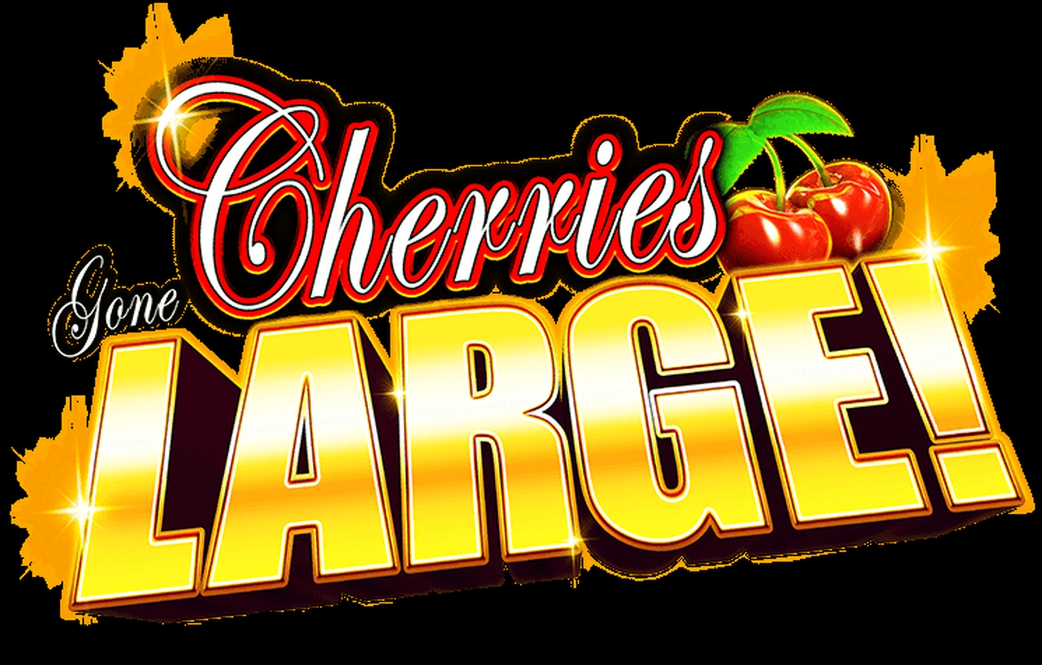 The Cherries Gone Large Online Slot Demo Game by bluberi