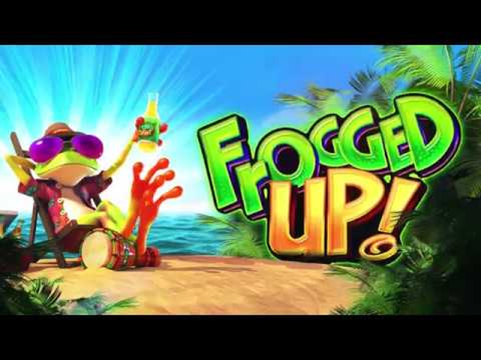 The Frogged up Online Slot Demo Game by bluberi