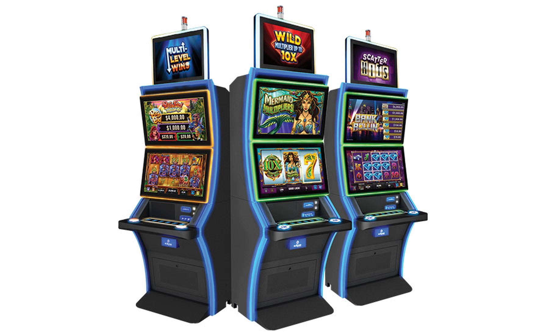 The Money Vibe Online Slot Demo Game by bluberi