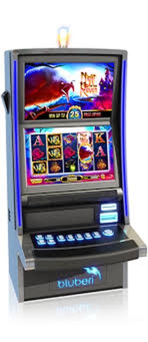 The Night of the Raven Online Slot Demo Game by bluberi