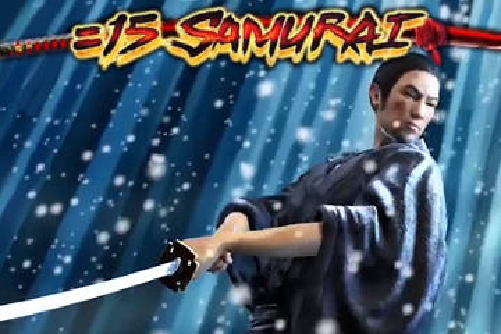 15 Samurai Online Slot Demo Game by Blueprint Gaming