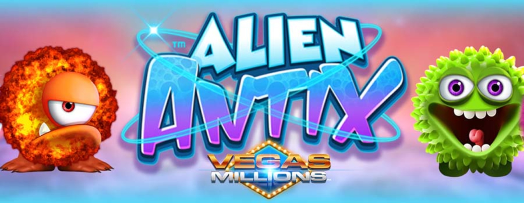 Alien Antix Online Slot Demo Game by Blueprint Gaming