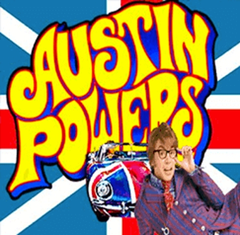 Austin Powers demo
