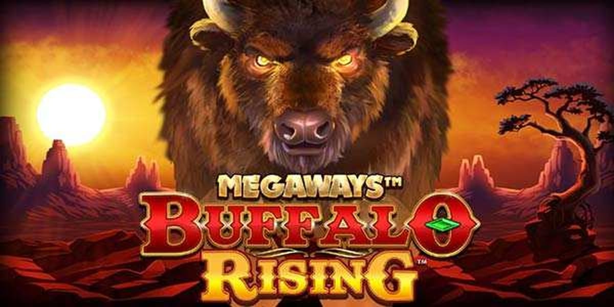 The Buffalo Rising Megaways Online Slot Demo Game by Blueprint Gaming