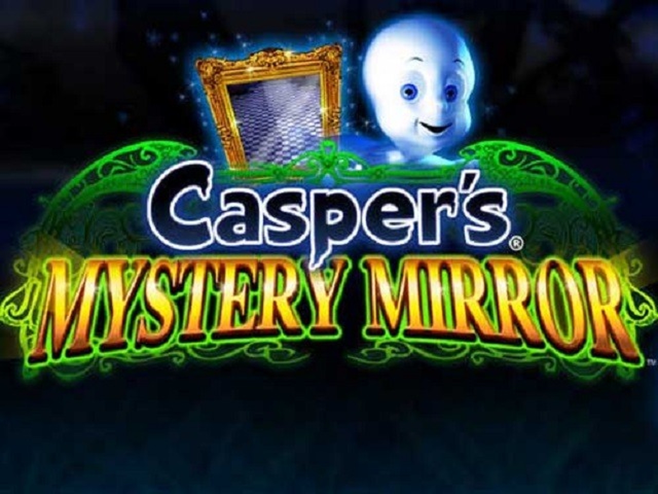 Casper's Mystery Mirror demo