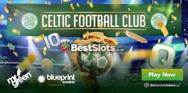 Celtic Football Club Online Slot Demo Game by Blueprint Gaming