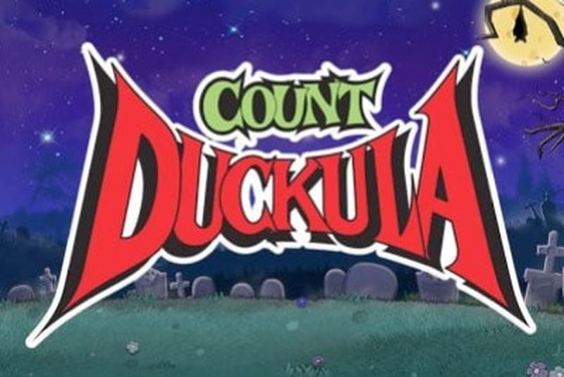 Count Duckula Jackpot King Online Slot Demo Game by Blueprint Gaming